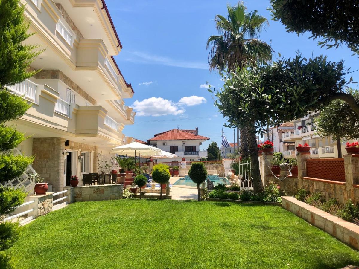 Melis Studios Kallithea  Bagian luar foto