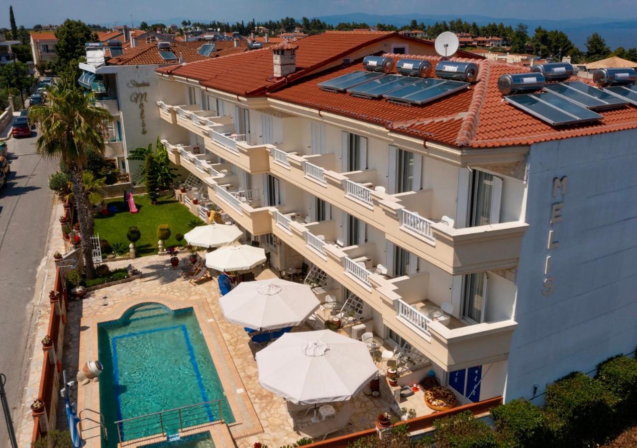 Melis Studios Kallithea  Bagian luar foto