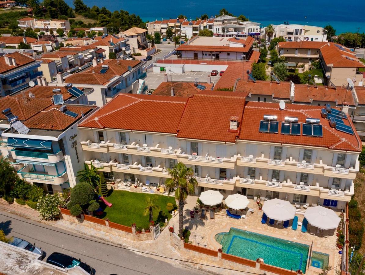 Melis Studios Kallithea  Bagian luar foto