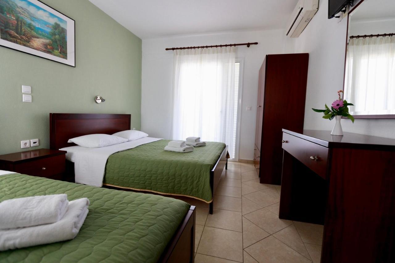 Melis Studios Kallithea  Bagian luar foto