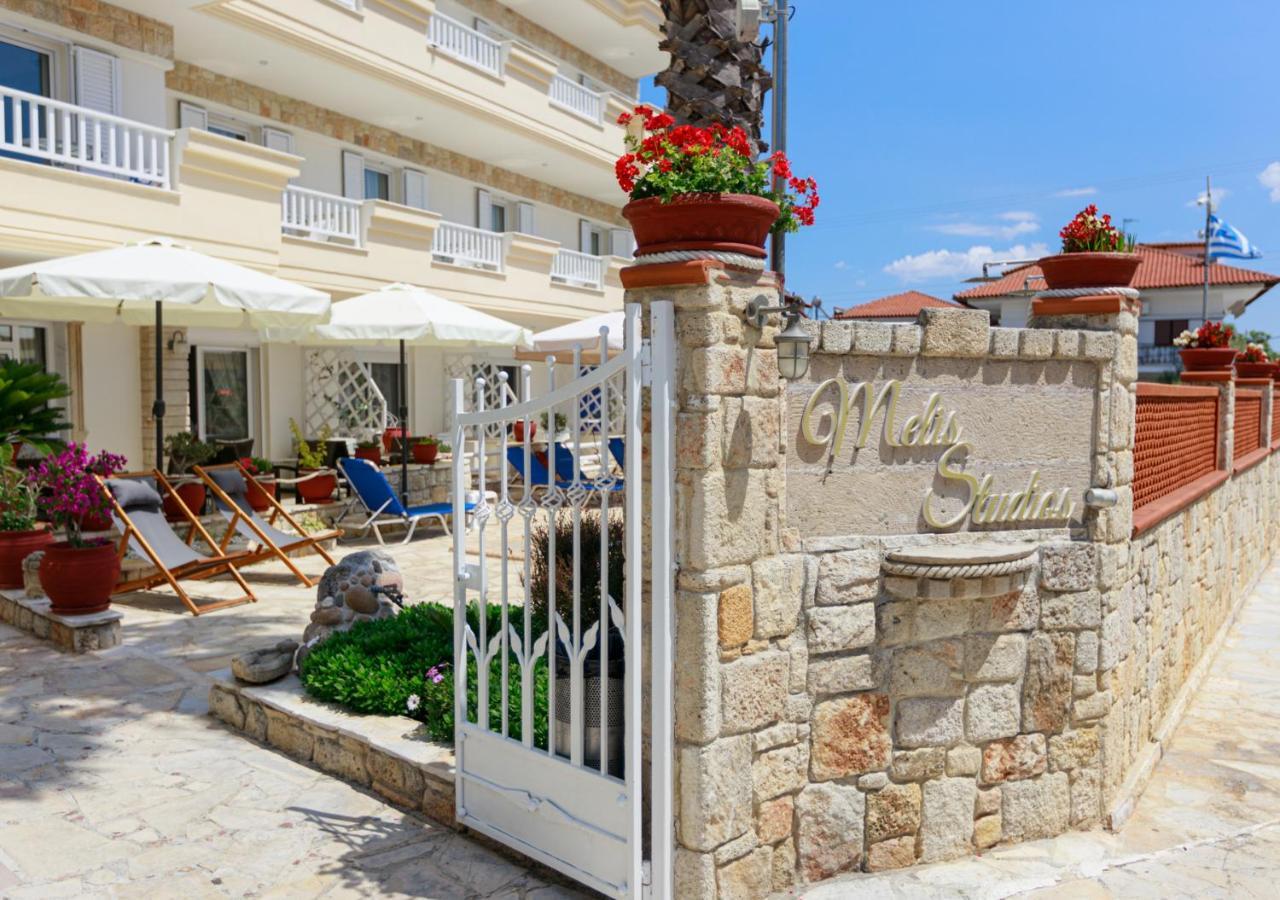 Melis Studios Kallithea  Bagian luar foto
