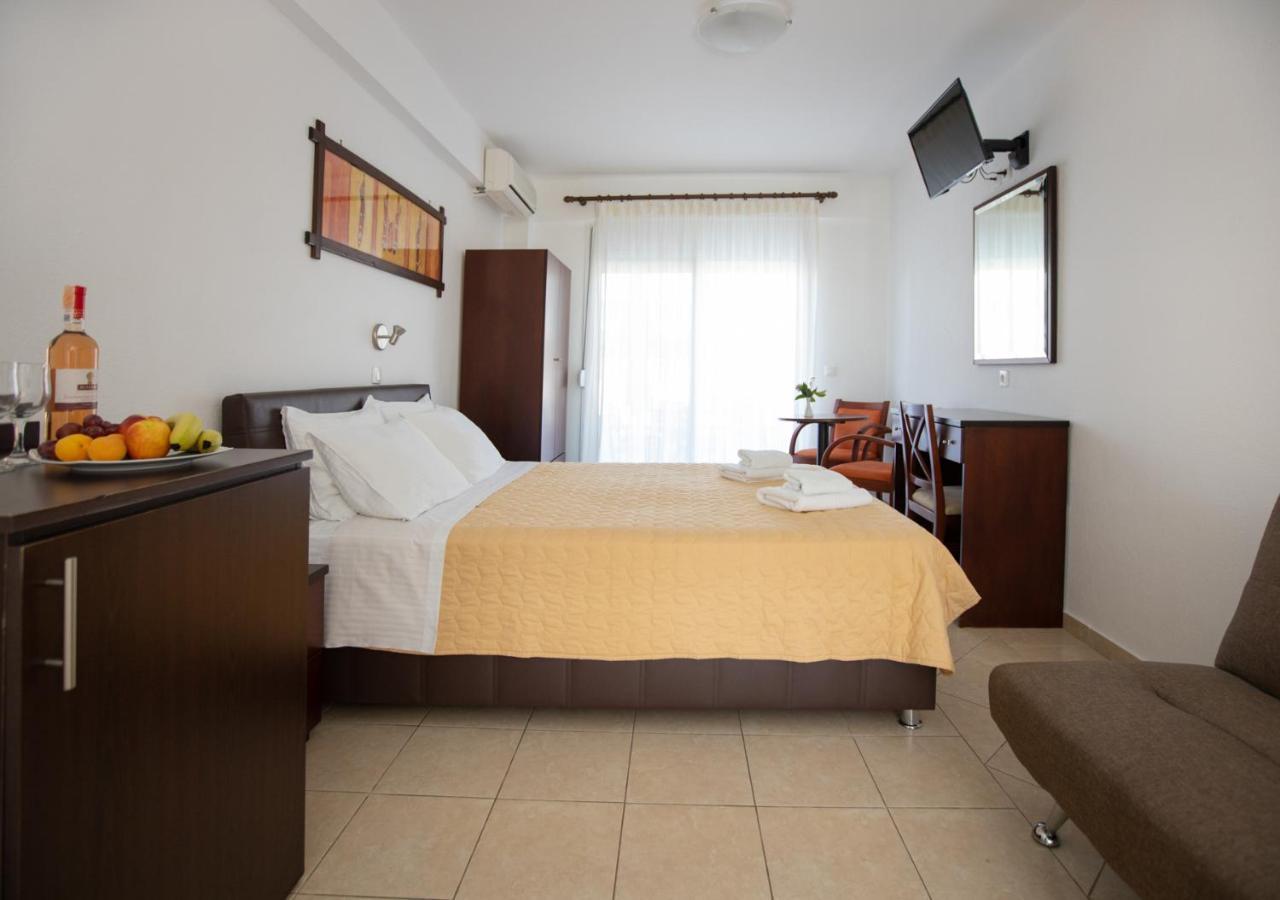 Melis Studios Kallithea  Bagian luar foto