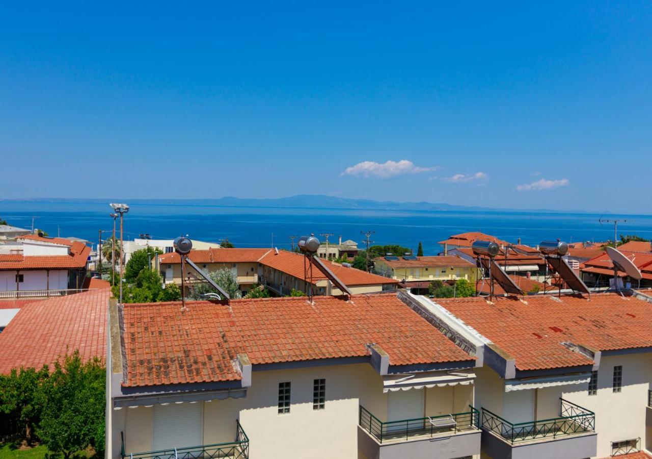 Melis Studios Kallithea  Bagian luar foto