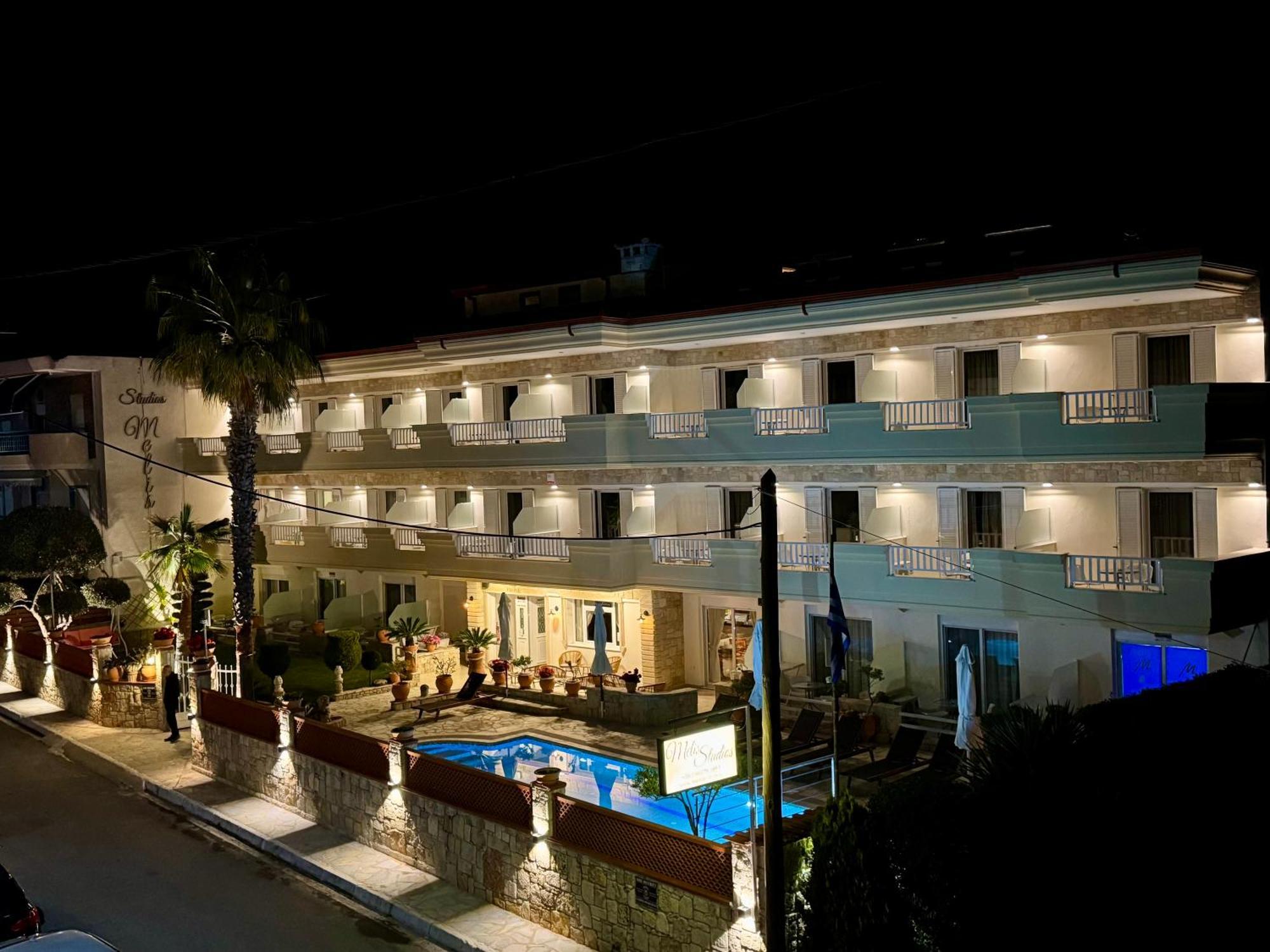 Melis Studios Kallithea  Bagian luar foto