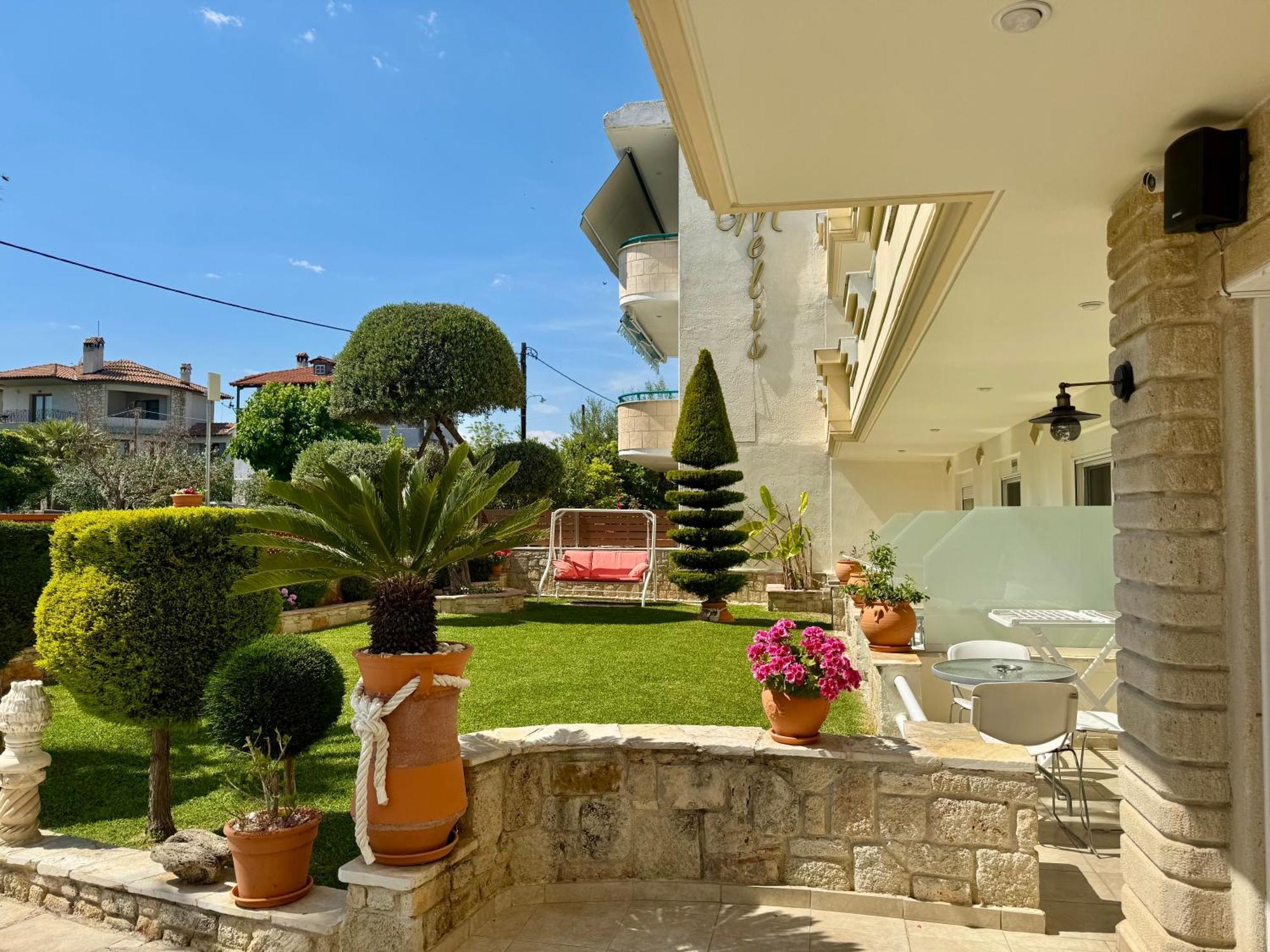 Melis Studios Kallithea  Bagian luar foto