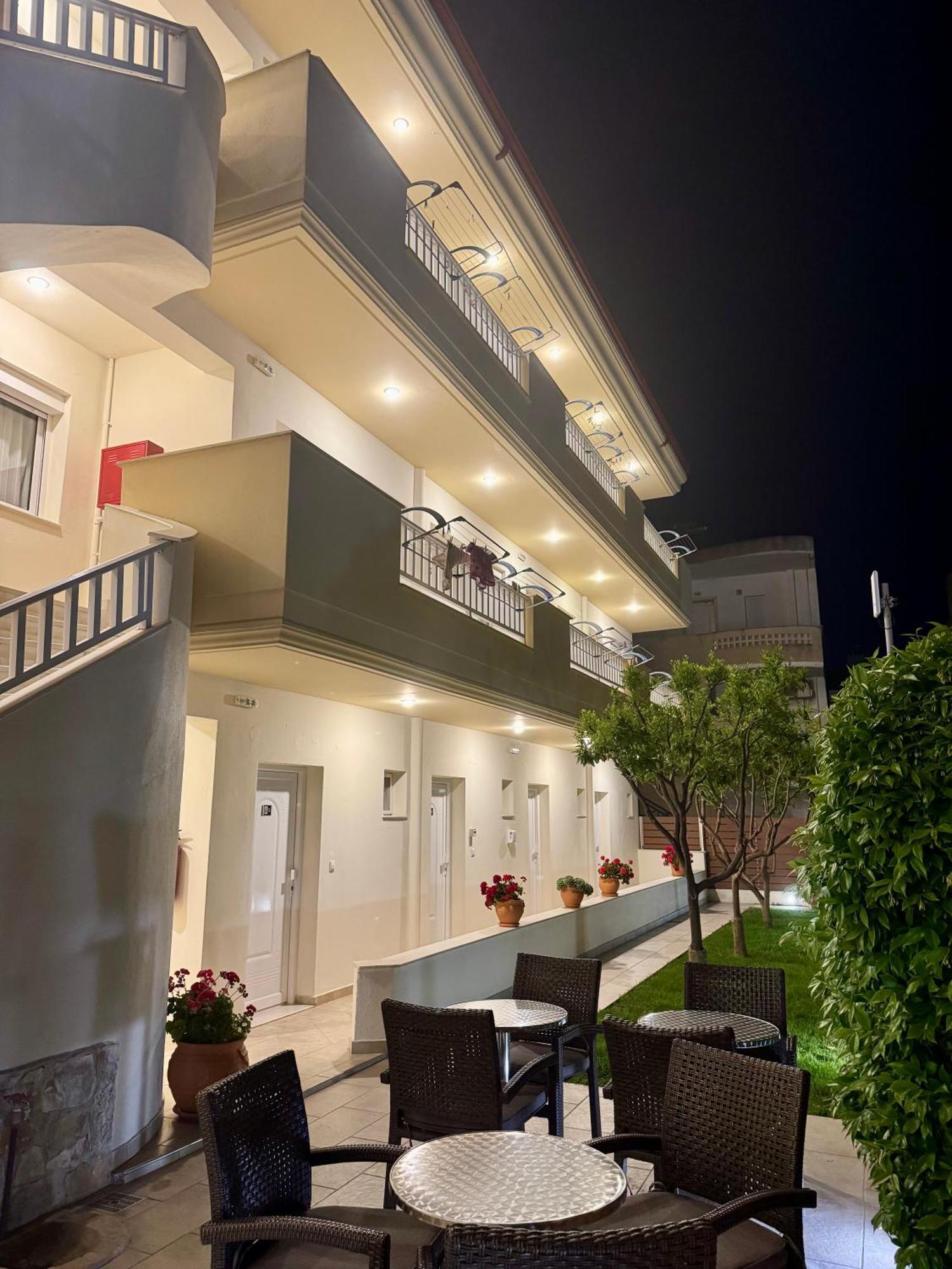 Melis Studios Kallithea  Bagian luar foto