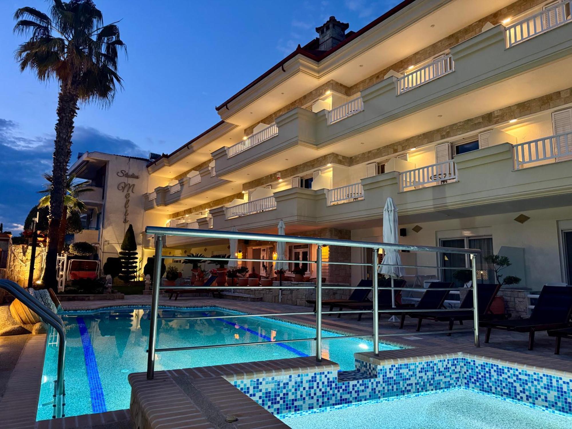 Melis Studios Kallithea  Bagian luar foto