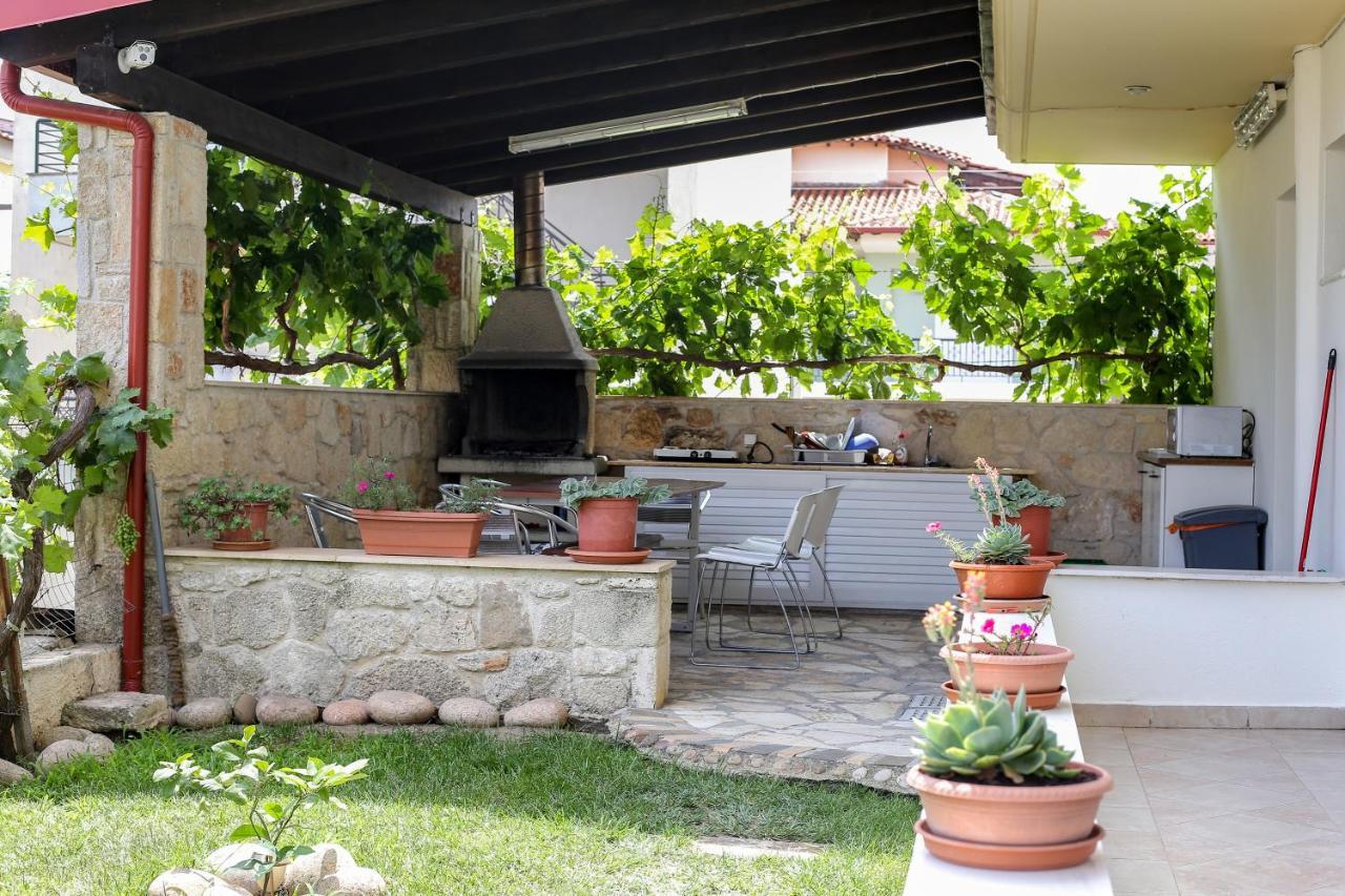 Melis Studios Kallithea  Bagian luar foto